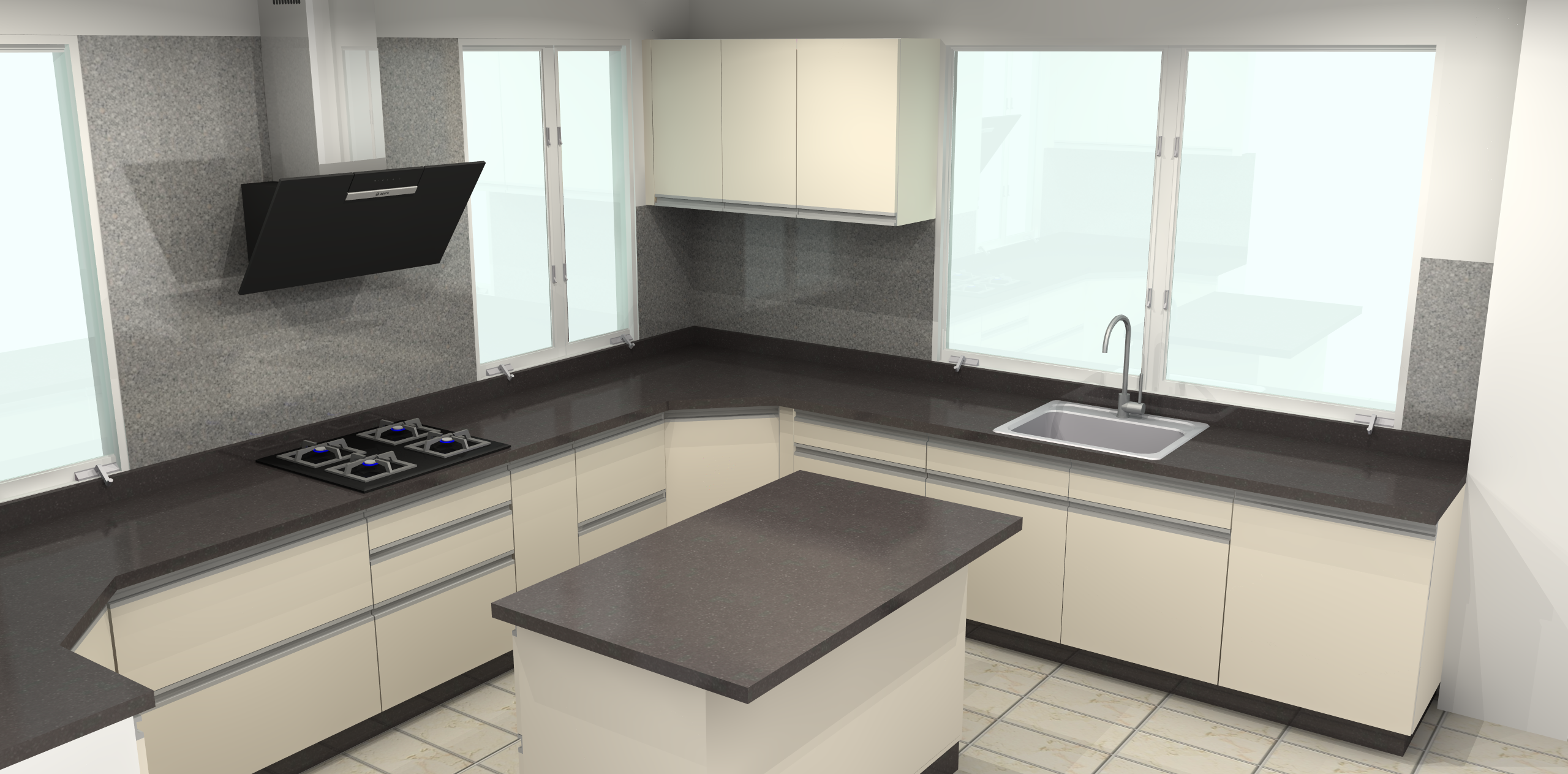 Premium Wardrobe & Bedroom Integration